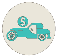 Investir dans une voiture