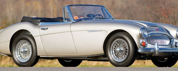 Austin Healey 3000