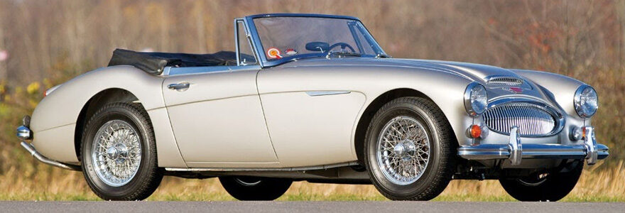 Austin Healey 3000