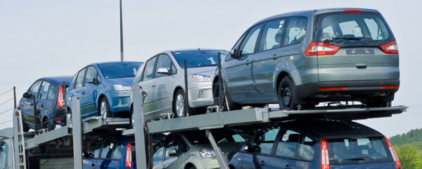 transporter sa voiture