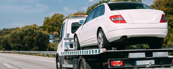 Transporter une voiture ancienne